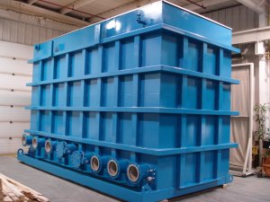 Chilled Water Tank